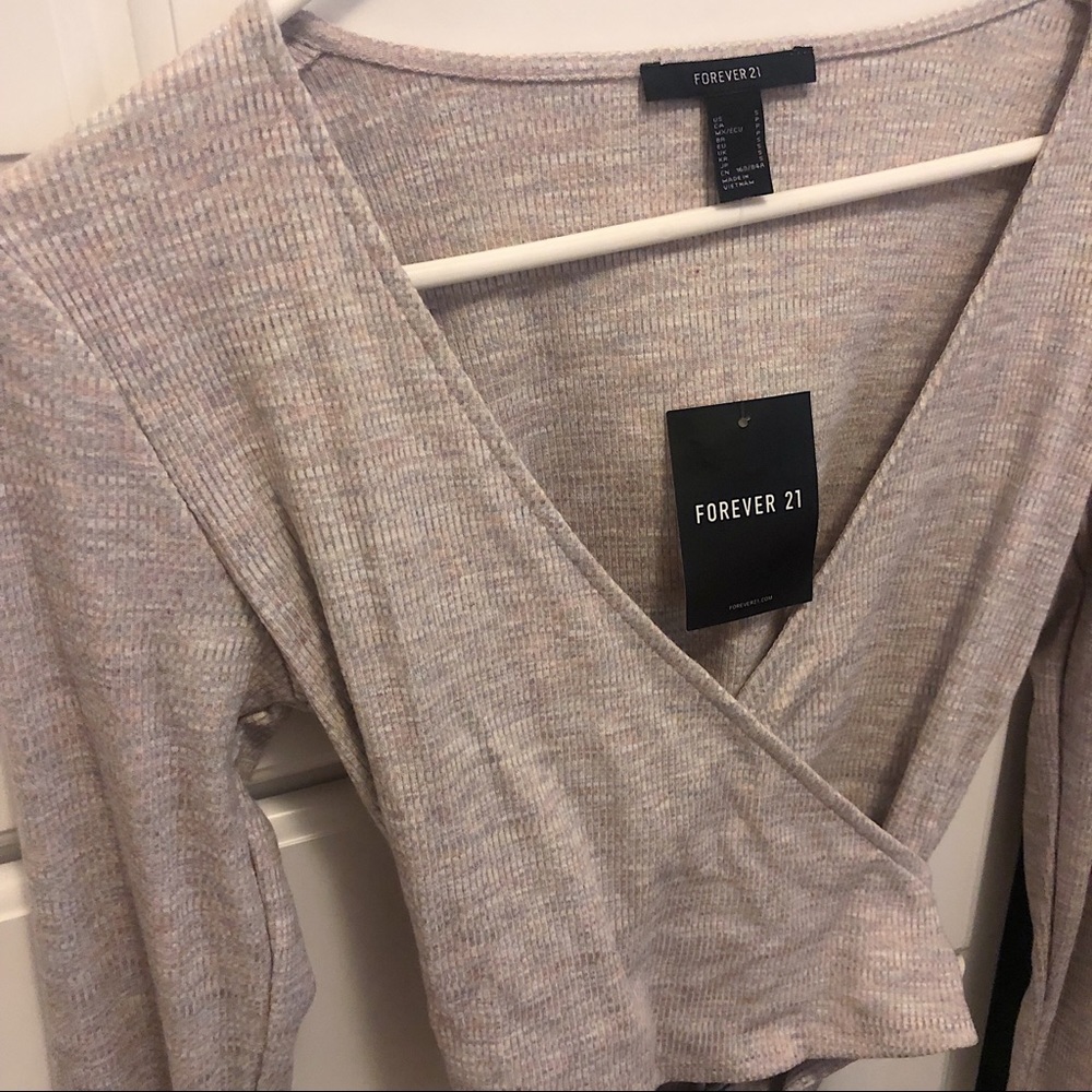 Multi-Wrap Top - Picture 4 of 4